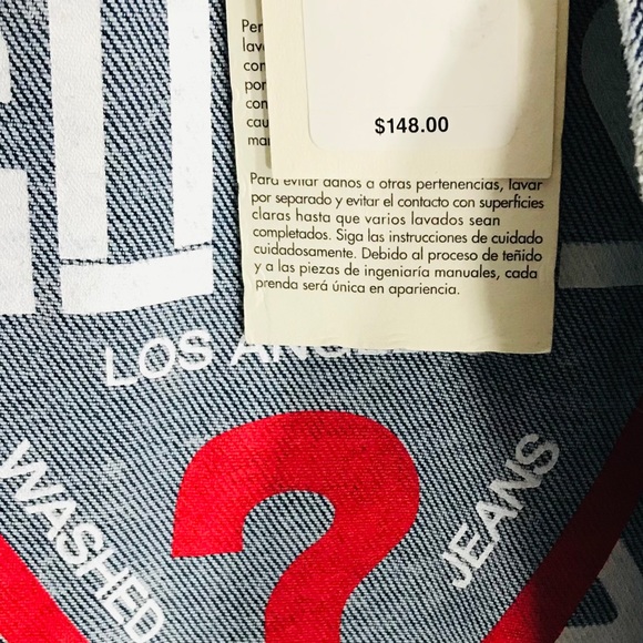 GUESS Jean Jacket - Picture 9 of 9